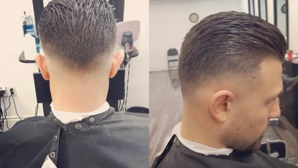 Rani’s Barber Shop Hamilton — Barber shop in Hamilton